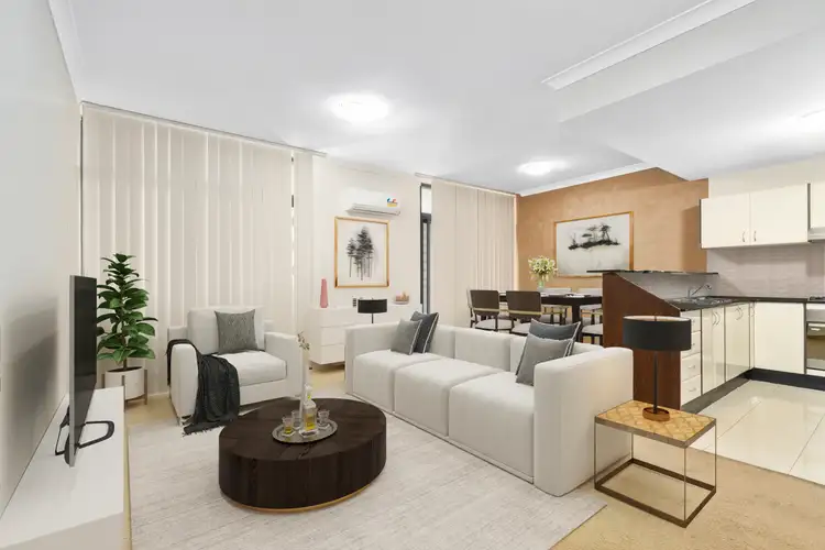 Third view of Homely unit listing, 51/29 Campbell Street, Liverpool NSW 2170