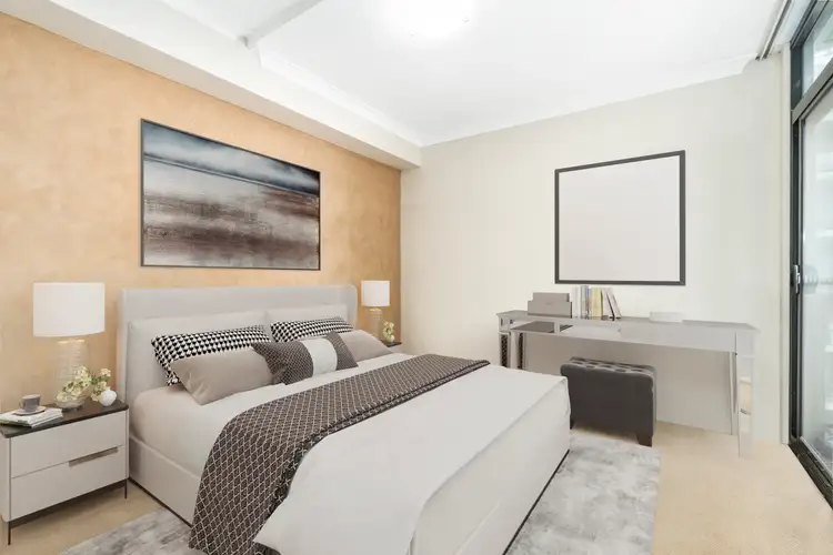 Fifth view of Homely unit listing, 51/29 Campbell Street, Liverpool NSW 2170