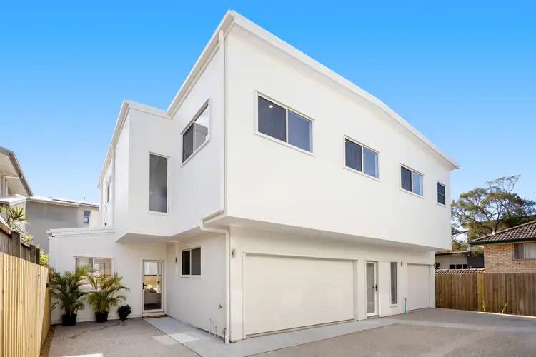 Main view of Homely townhouse listing, 3/67 Anzac Road, Carina Heights QLD 4152