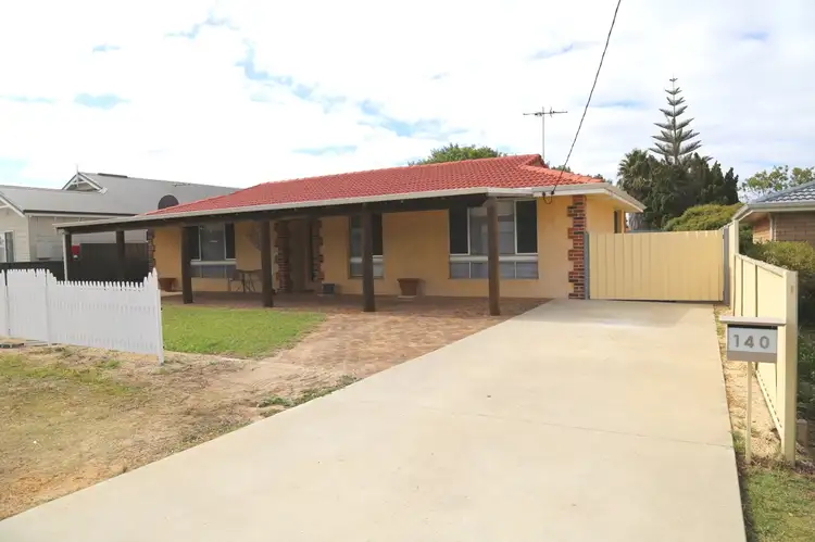 Main view of Homely house listing, 140 BURTON ROAD, Castletown WA 6450