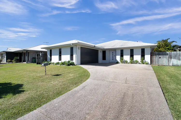 Main view of Homely house listing, 48 Dickens Avenue, Ooralea QLD 4740