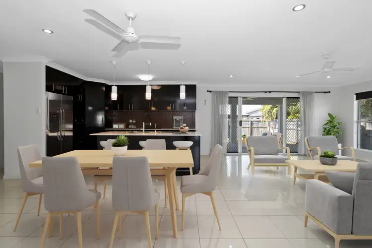 Third view of Homely house listing, 48 Dickens Avenue, Ooralea QLD 4740