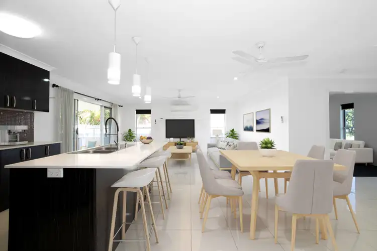 Sixth view of Homely house listing, 48 Dickens Avenue, Ooralea QLD 4740