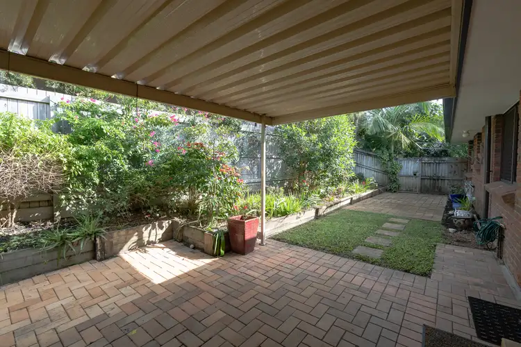 Second view of Homely townhouse listing, 1/5 Cottesloe Drive, Robina QLD 4226