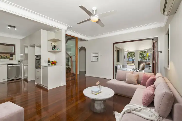 Fifth view of Homely house listing, 115 Wynnum Esplanade, Wynnum QLD 4178