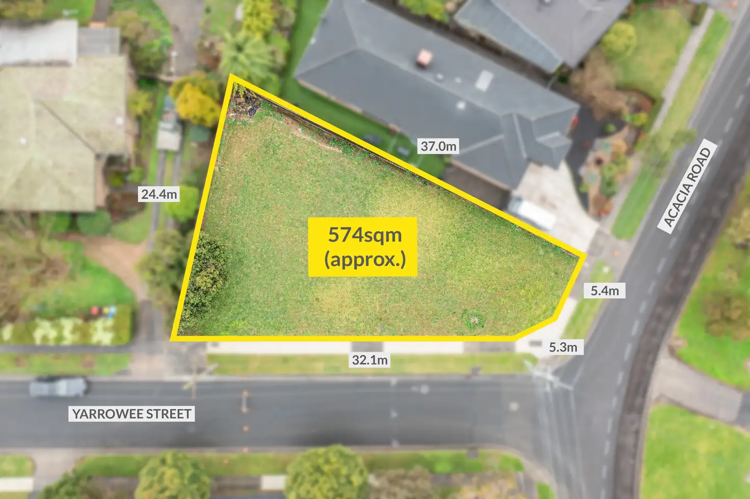 Main view of Homely land listing, 11 Yarrowee Street, Ferntree Gully VIC 3156