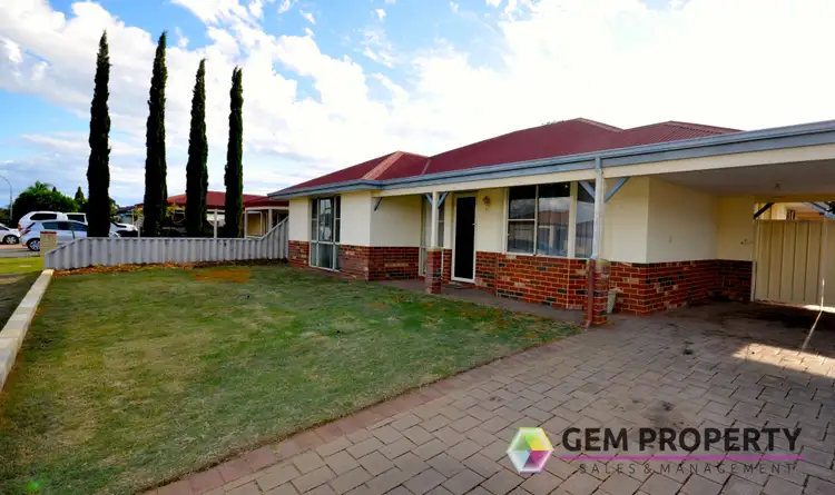 Second view of Homely house listing, 21 Arabella Meander, Warnbro WA 6169