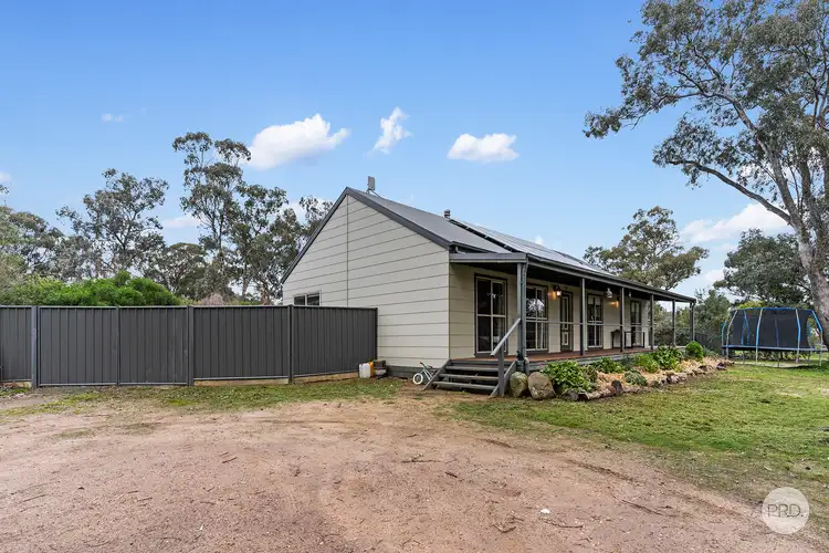 Second view of Homely house listing, 15 Raglan Place West, Axedale VIC 3551