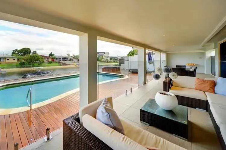 Fourth view of Homely house listing, 22 Coobowie Street, Broadbeach Waters QLD 4218