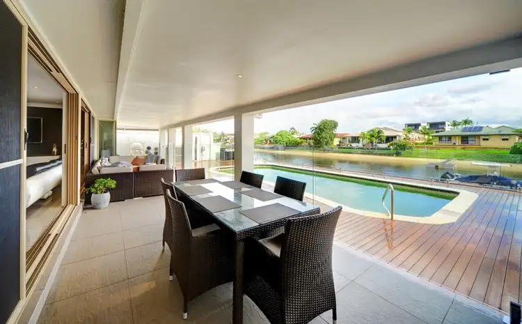 Fifth view of Homely house listing, 22 Coobowie Street, Broadbeach Waters QLD 4218