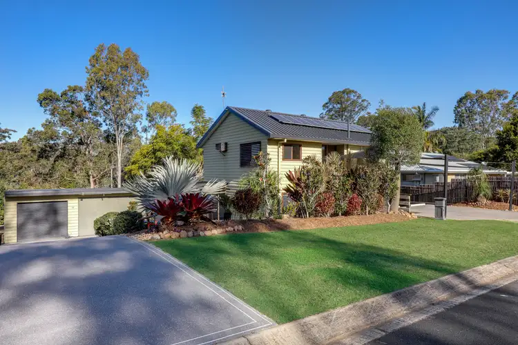 Second view of Homely house listing, 49 Merloo Drive, Nerang QLD 4211