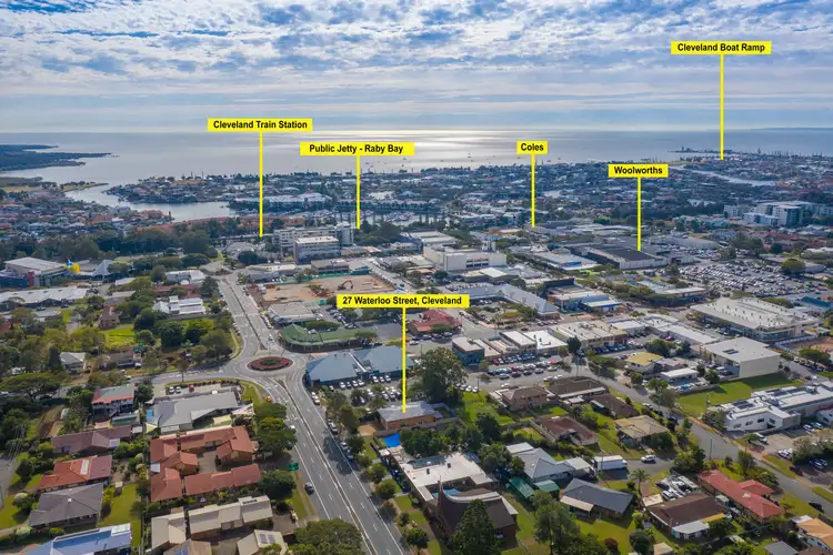 Second view of Homely house listing, 27 Waterloo Street, Cleveland QLD 4163