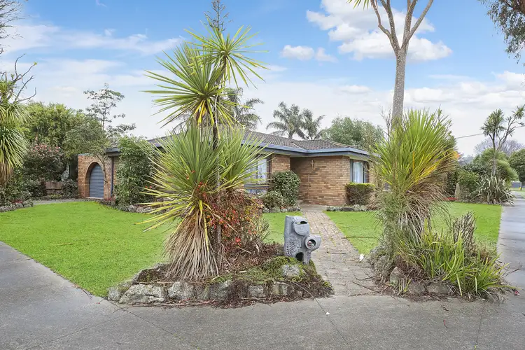 Main view of Homely house listing, 6/21 Baker Street, Colac VIC 3250