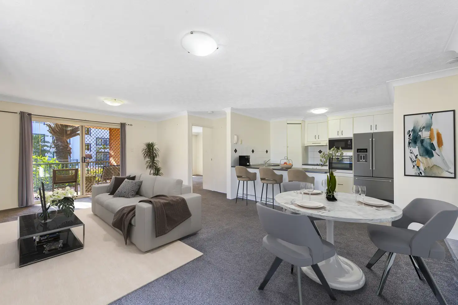 Main view of Homely unit listing, 2/40 Little Norman Street, Southport QLD 4215