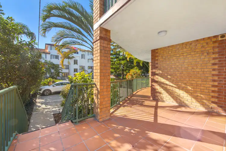 Second view of Homely unit listing, 2/40 Little Norman Street, Southport QLD 4215
