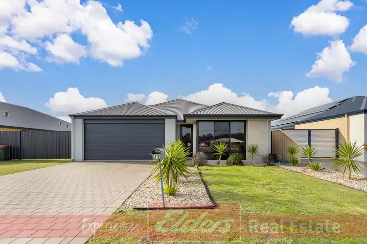 Main view of Homely house listing, 12 Hatfield Way, Millbridge WA 6232