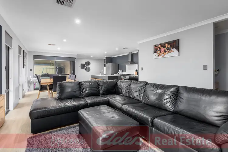 Fifth view of Homely house listing, 12 Hatfield Way, Millbridge WA 6232