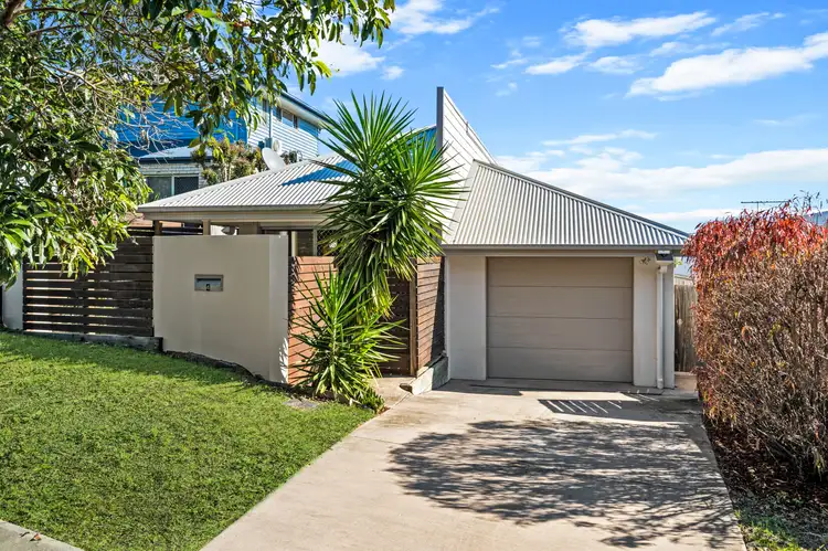 Fourth view of Homely house listing, 4 Skyline Avenue, Springfield Lakes QLD 4300