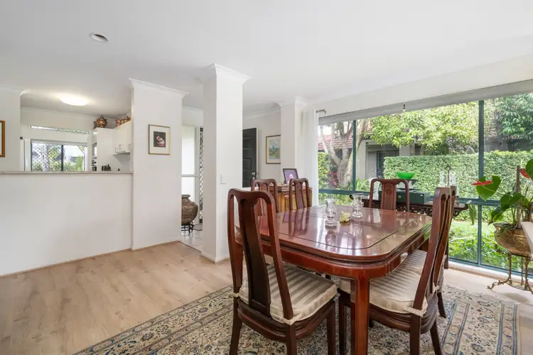 Sixth view of Homely townhouse listing, 28/19 Santa Barbara Road, Hope Island QLD 4212