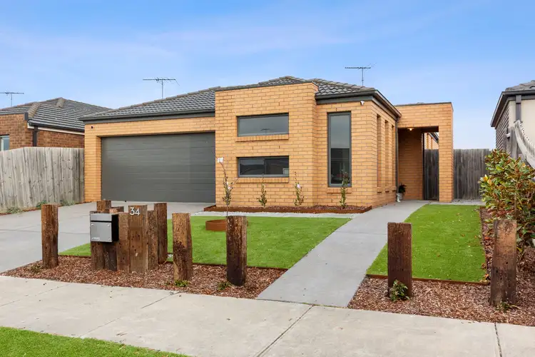 34 Werner Avenue, Marshall VIC 3216