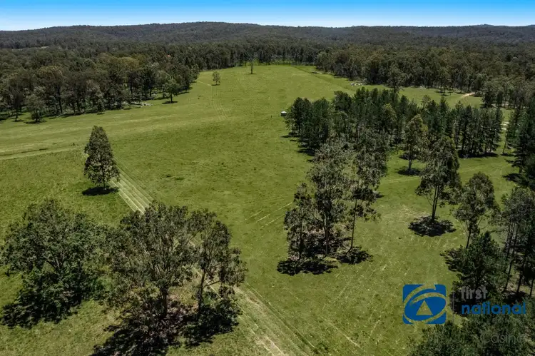 Main view of Homely land listing, LOT 2, 1270 Mongogarie Road, Mongogarie NSW 2470