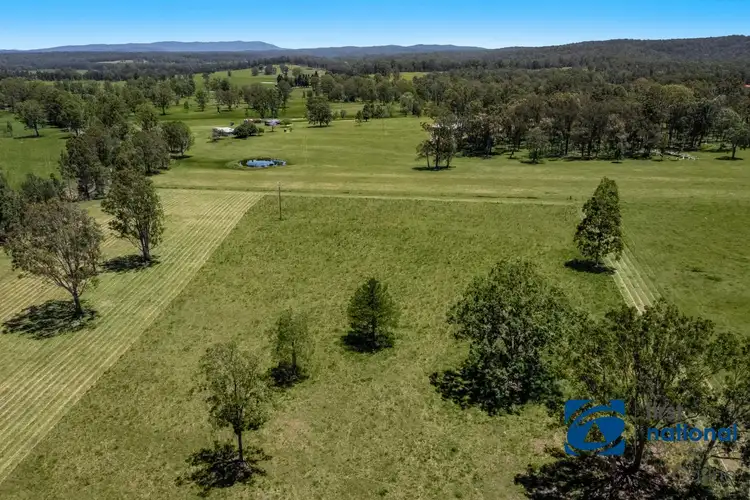 Second view of Homely land listing, LOT 2, 1270 Mongogarie Road, Mongogarie NSW 2470