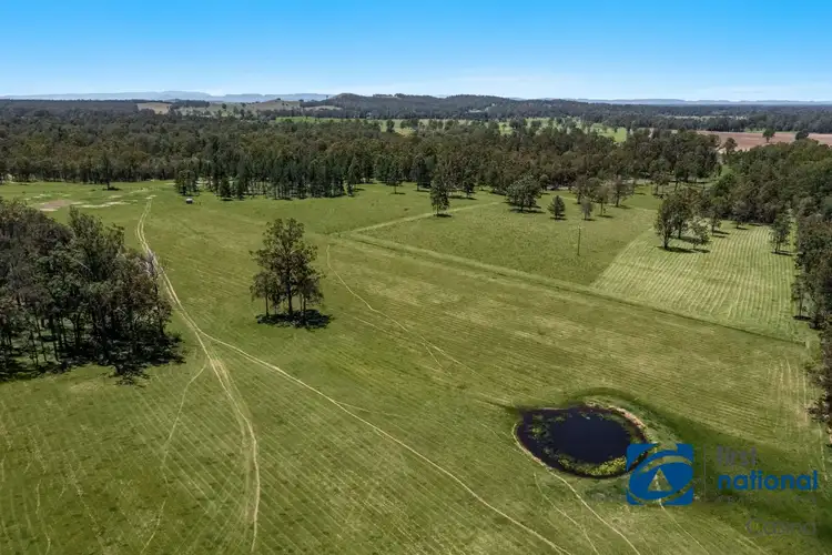Third view of Homely land listing, LOT 2, 1270 Mongogarie Road, Mongogarie NSW 2470