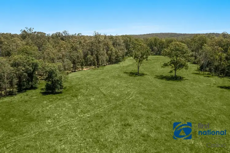 Fourth view of Homely land listing, LOT 2, 1270 Mongogarie Road, Mongogarie NSW 2470