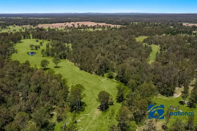 Fifth view of Homely land listing, LOT 2, 1270 Mongogarie Road, Mongogarie NSW 2470