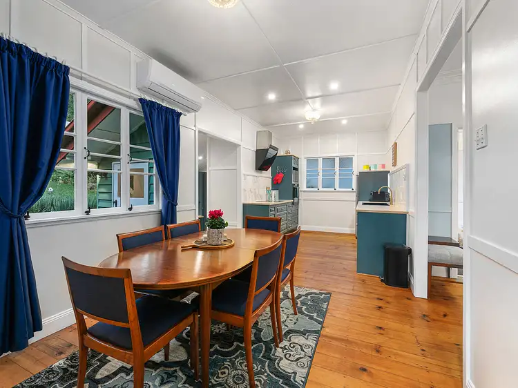 Second view of Homely house listing, 3 Campbell Street, Woodend QLD 4305