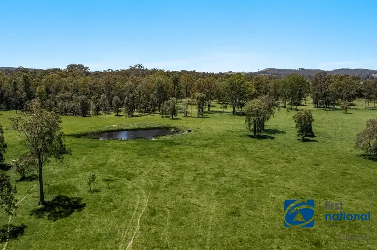 LOT 3, 1270 Mongogarie Road, Mongogarie NSW 2470