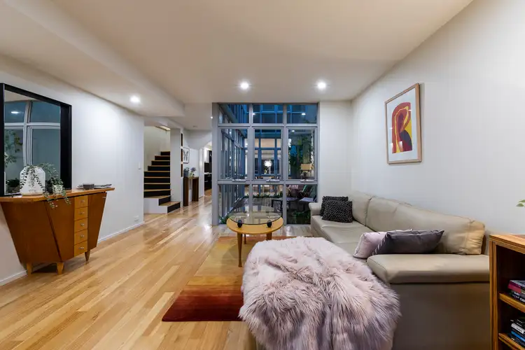 Second view of Homely house listing, 15A Wesley Street, South Fremantle WA 6162