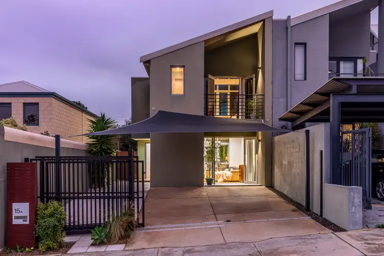 Sixth view of Homely house listing, 15A Wesley Street, South Fremantle WA 6162