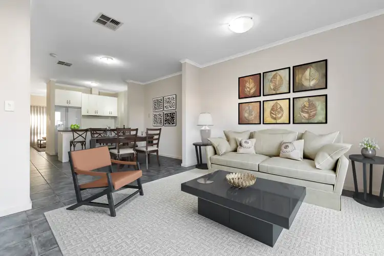 Third view of Homely house listing, 19 Harvey Circuit, Mawson Lakes SA 5095