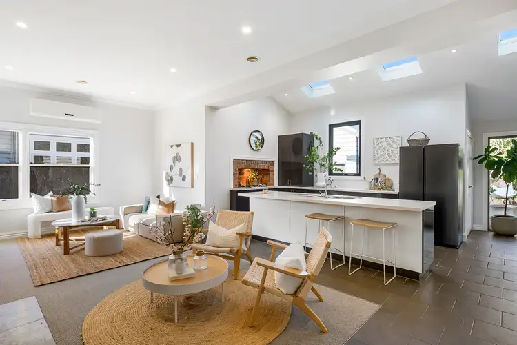 Second view of Homely house listing, 101 Albert Street, Geelong West VIC 3218