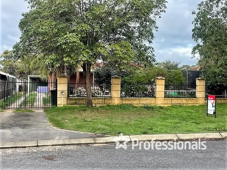 85 Hudson Road, Withers WA 6230