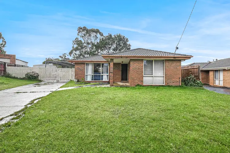 Second view of Homely house listing, 5 Daryl Court, Hampton Park VIC 3976