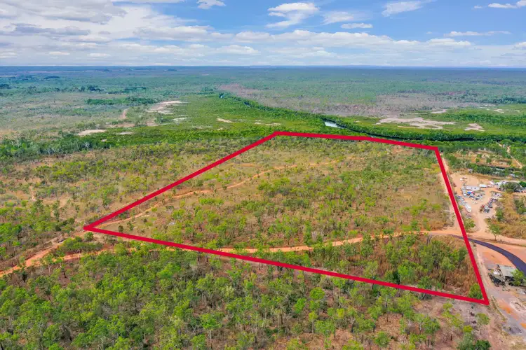 Second view of Homely land listing, 650 Virginia Road, Virginia NT 834
