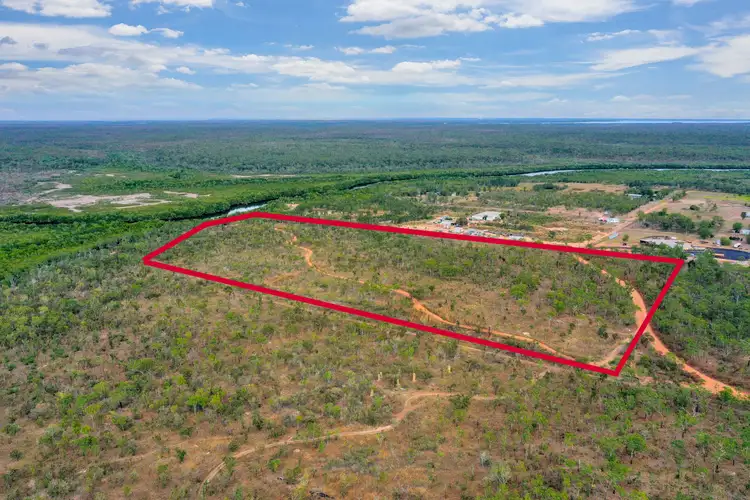 Third view of Homely land listing, 650 Virginia Road, Virginia NT 834