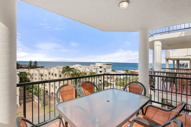 Third view of Homely unit listing, 6/8 Orvieto Terrace, Kings Beach QLD 4551