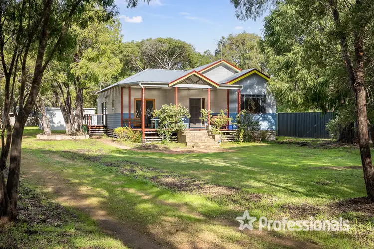 Sixth view of Homely house listing, 490 Geographe Bay Road, Abbey WA 6280