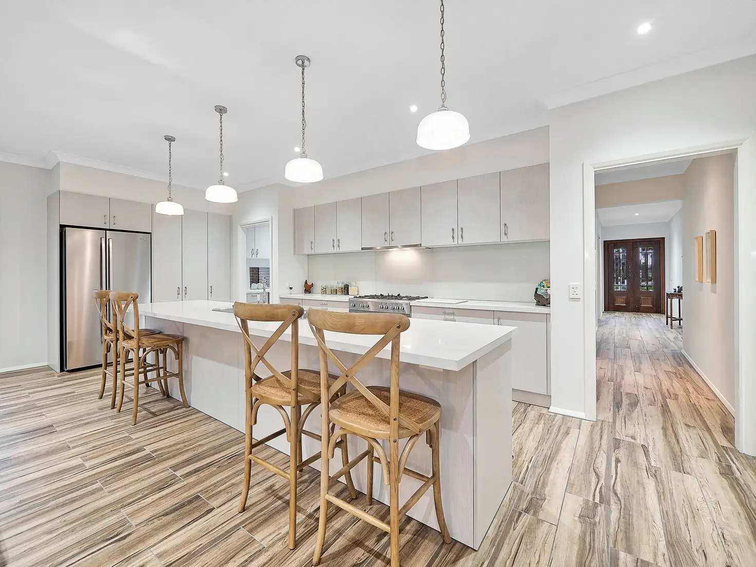 Main view of Homely house listing, 104 Station Creek Way, Botanic Ridge VIC 3977