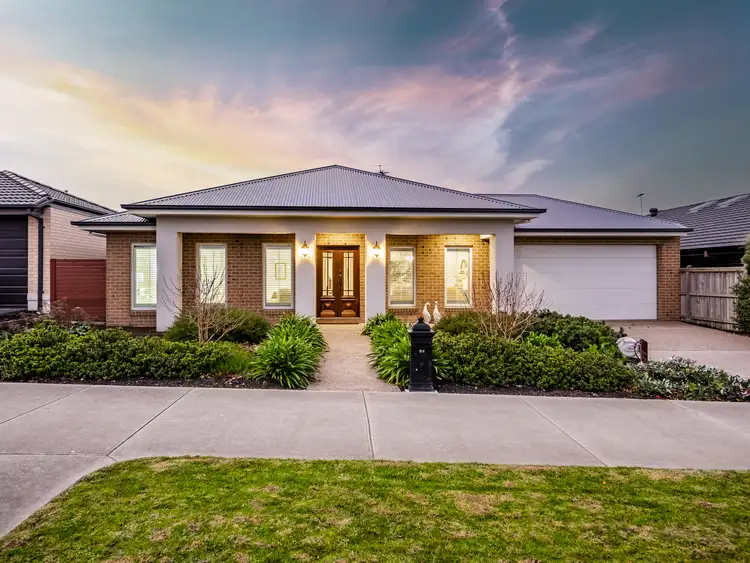 Second view of Homely house listing, 104 Station Creek Way, Botanic Ridge VIC 3977