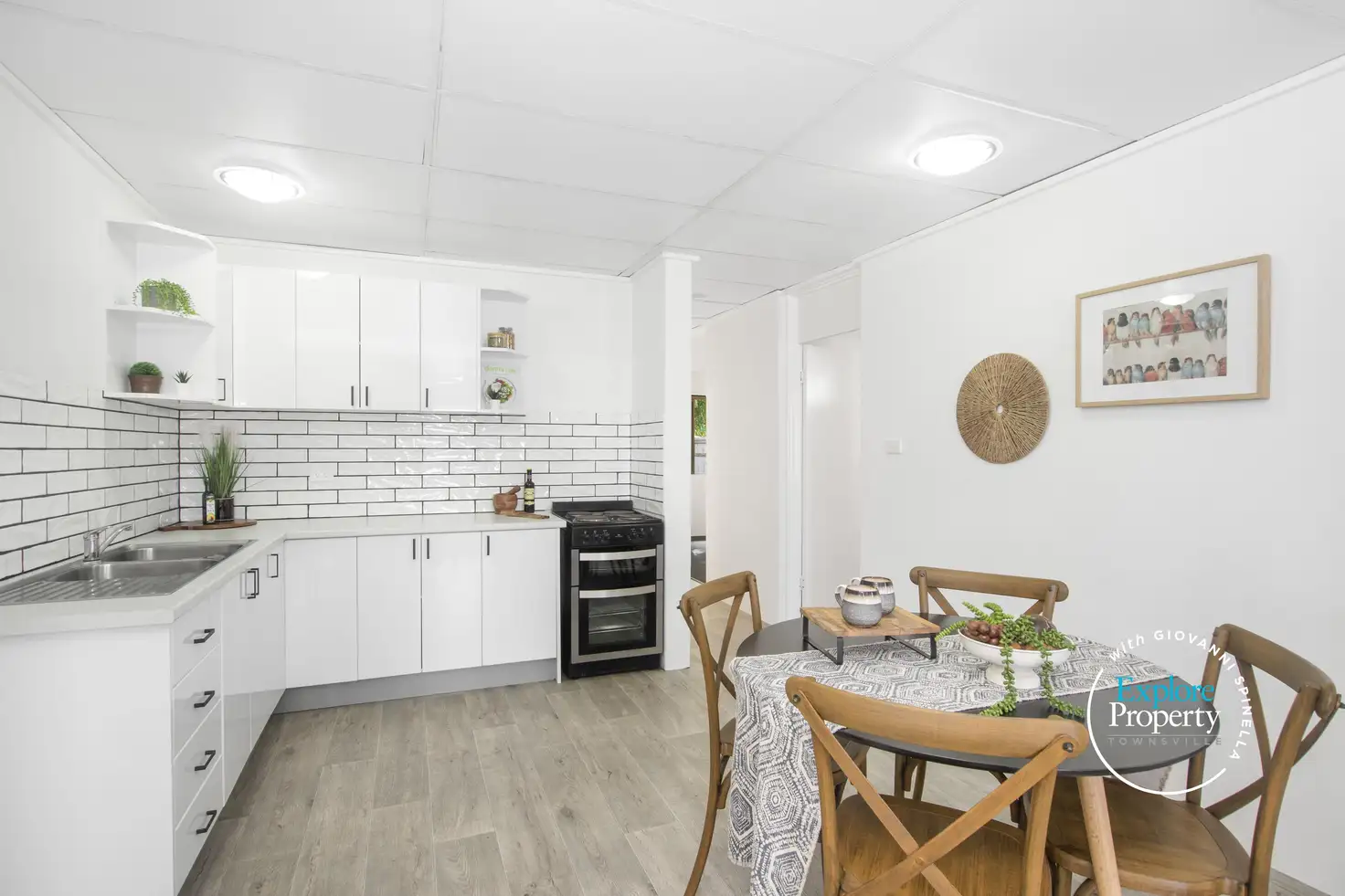 Main view of Homely unit listing, 2/13 Mathiesen Street, Cranbrook QLD 4814