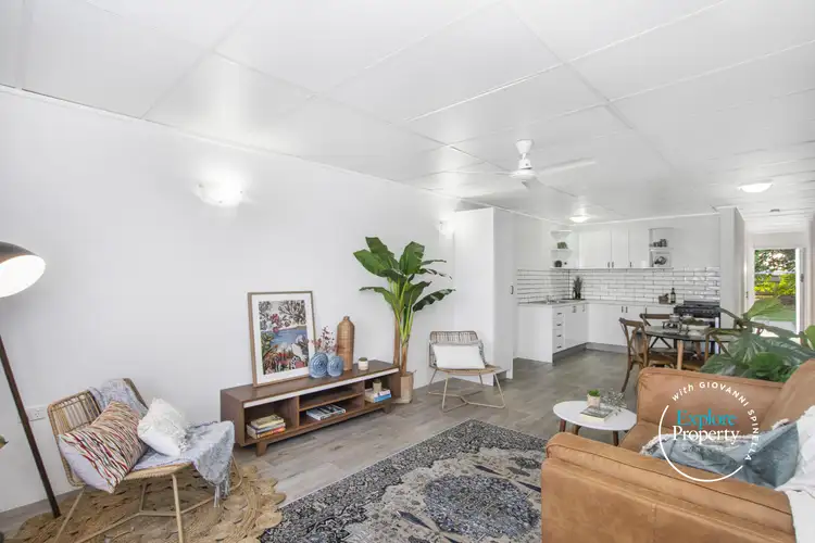 Third view of Homely unit listing, 2/13 Mathiesen Street, Cranbrook QLD 4814