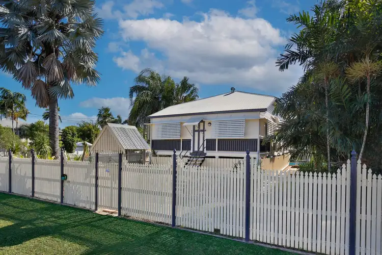 Second view of Homely house listing, 69 Armstrong Street, Hermit Park QLD 4812