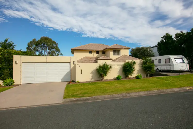 74 Christina Ryan Way, Arundel QLD 4214