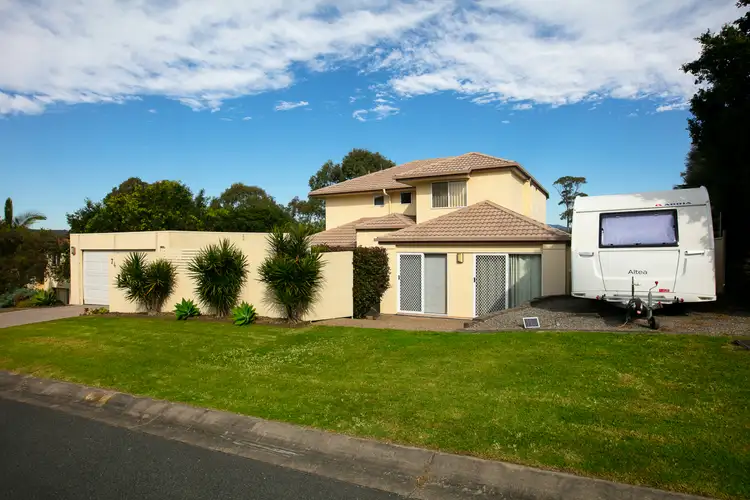 Second view of Homely house listing, 74 Christina Ryan Way, Arundel QLD 4214