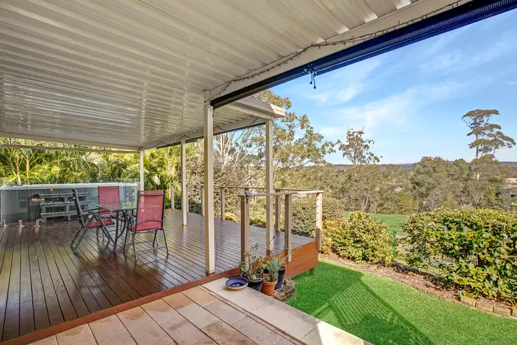 Fourth view of Homely house listing, 74 Christina Ryan Way, Arundel QLD 4214