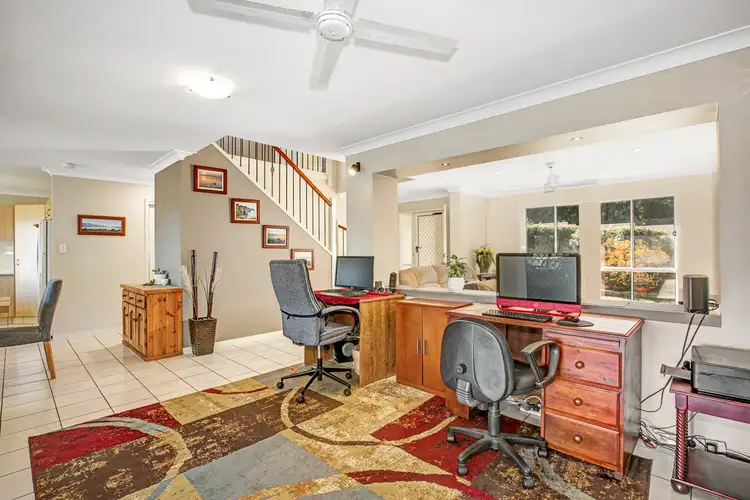 Fifth view of Homely house listing, 74 Christina Ryan Way, Arundel QLD 4214